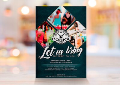 Cocktail Party | Design for event