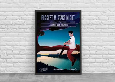 My Biggest Mistake Night | Version #2