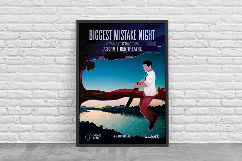 My Biggest Mistake Night | Version #2