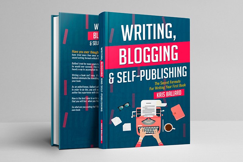 Writing Blogging Self-Publishing