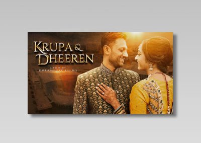 Krupa Dheeren Banner