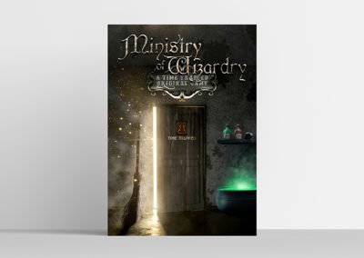 Ministry Of Wizardry