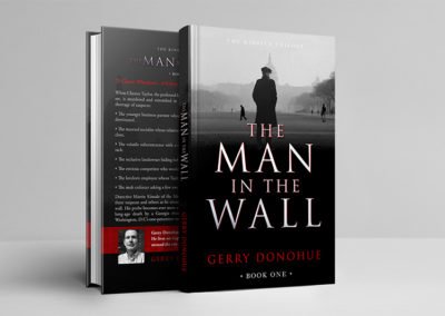 The Man In The Wall