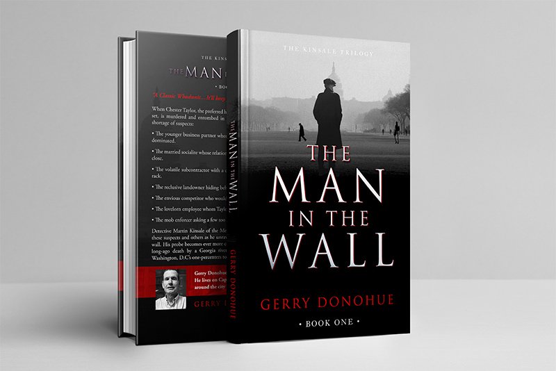 The Man In The Wall