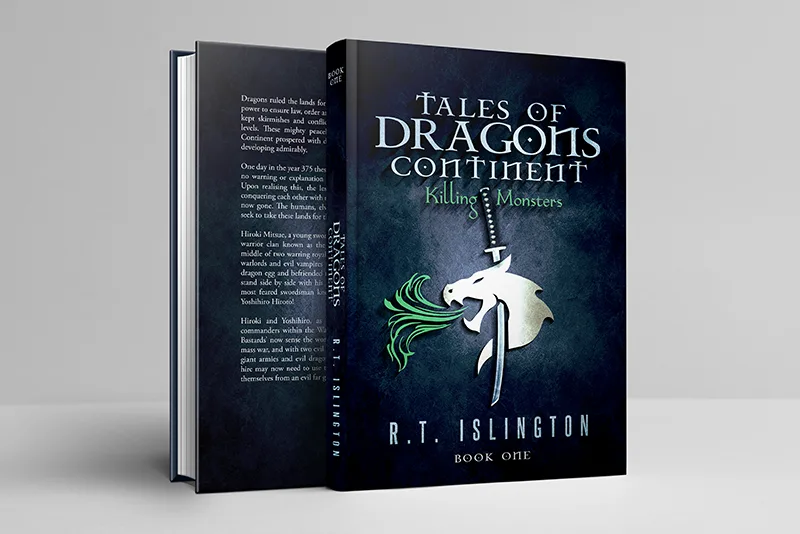 Tales Of Dragons – Continents