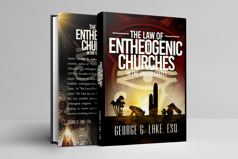 The Law Of Entheogenic Churches