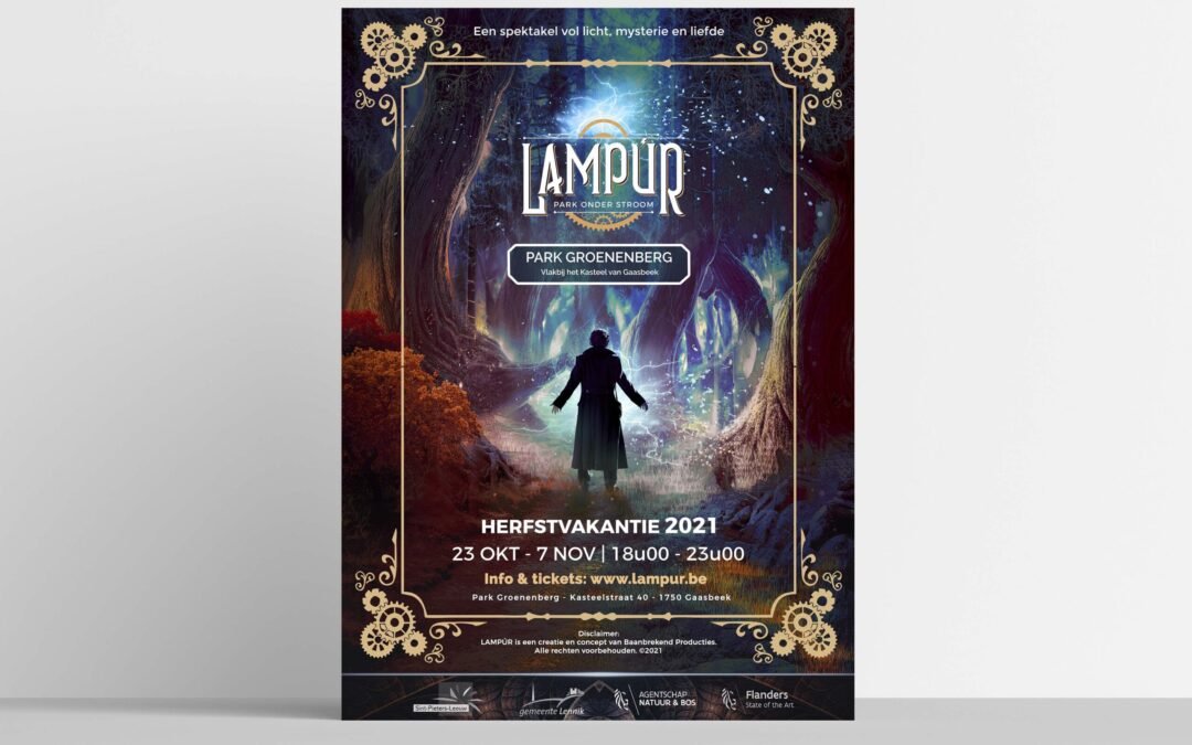 Lampur Poster