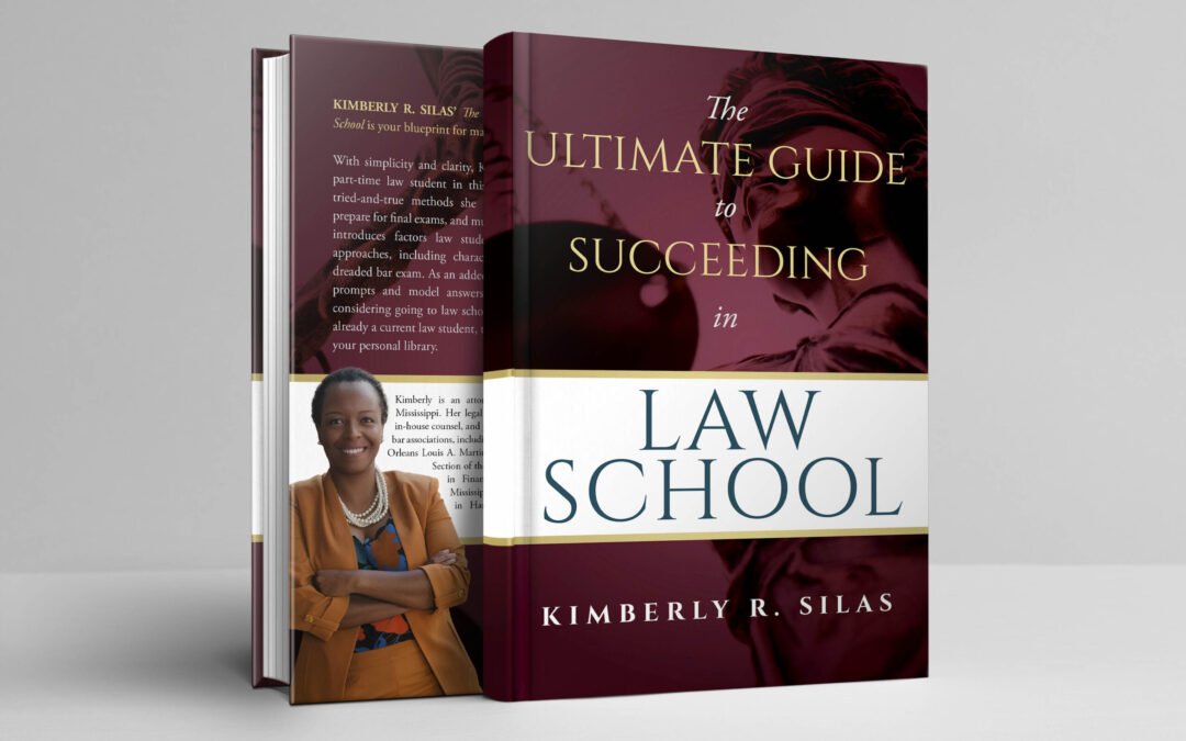 The Ultimate Guide for Succeding in Law School