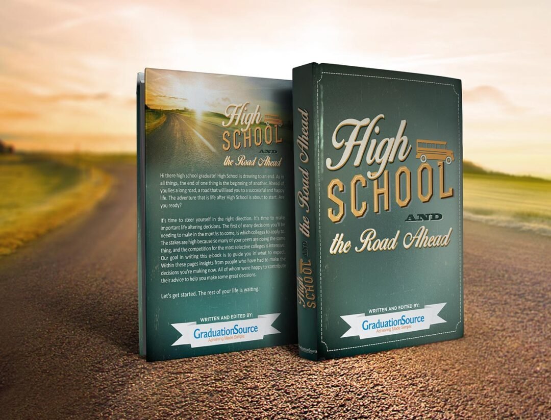 High School – The Road Ahead Book Cover