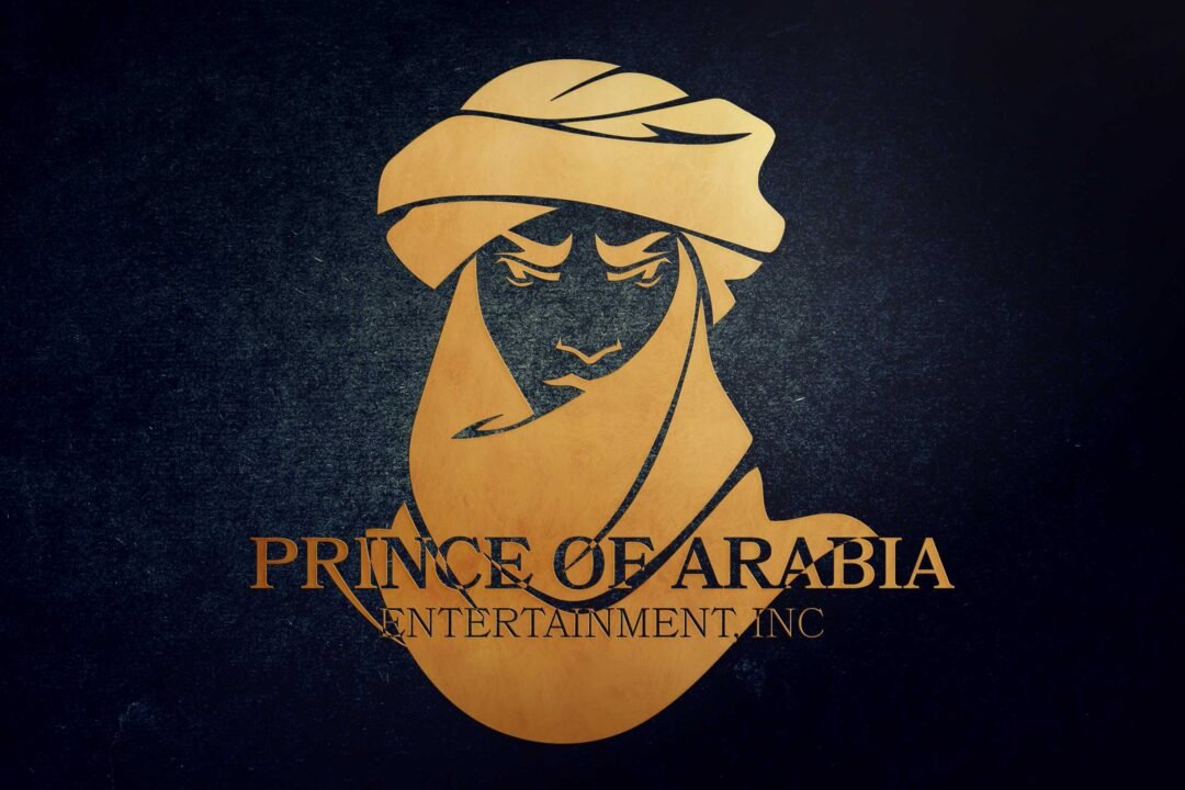Prince Of Arabia Logo