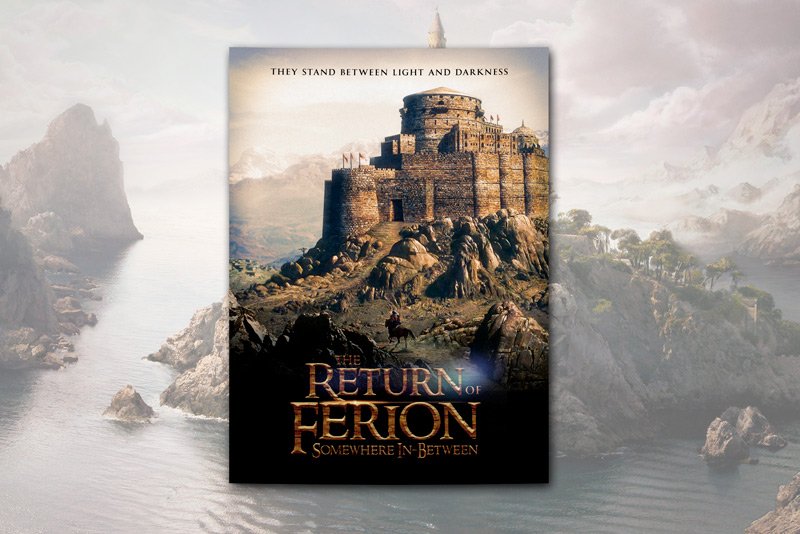 The Return Of Ferion Somewhere In-Between