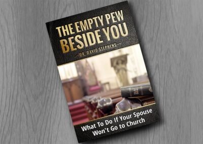 The Empty Pew Beside You