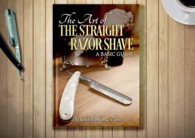 The Art Of The Straight Razon Shave