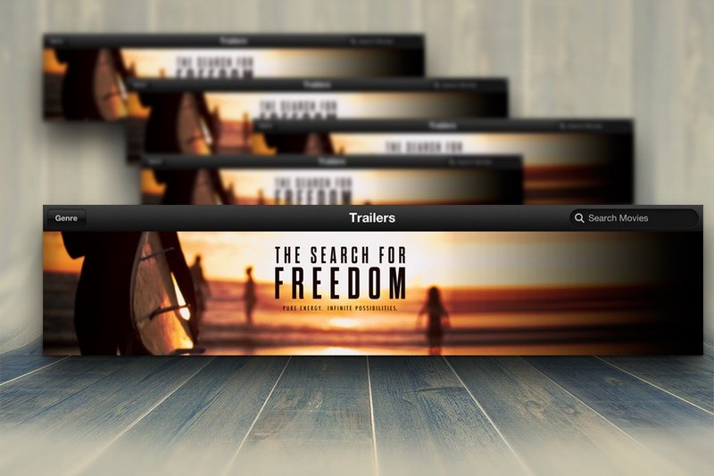 The Search For Freedom 2