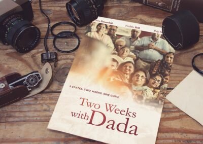 Two Weeks With Dada