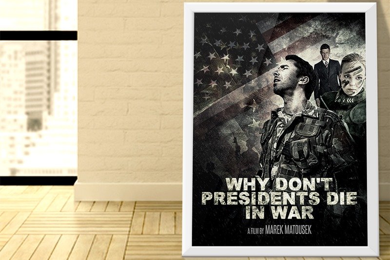 Why Don't Presidents Die In War