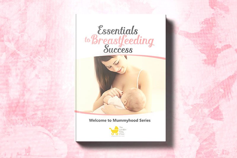 Essentials to Breastfeeding Sucess