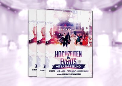 Hochzeiten & Events