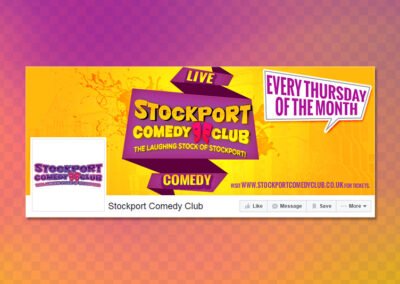 Stockport Comedy Club