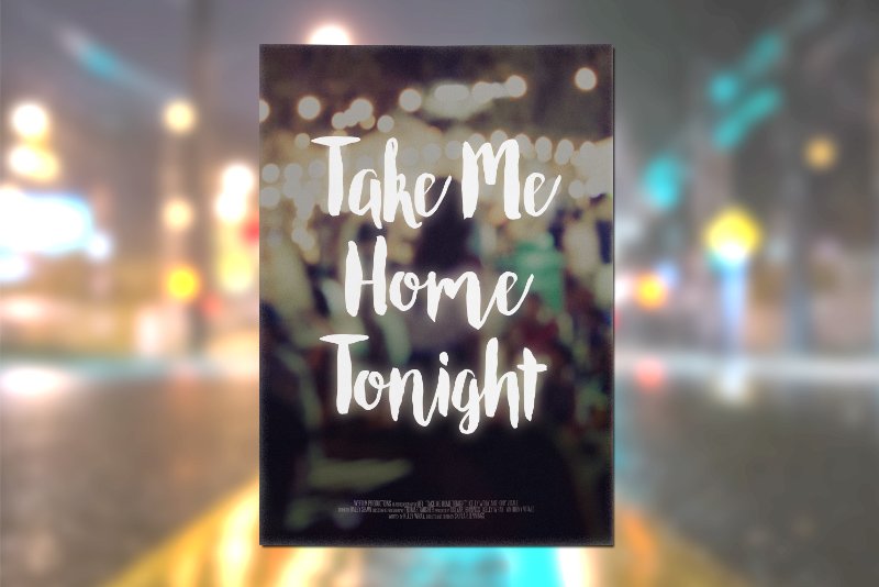 Take Me Home Tonight Film