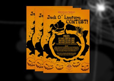 Jack O’ Lantern Contest