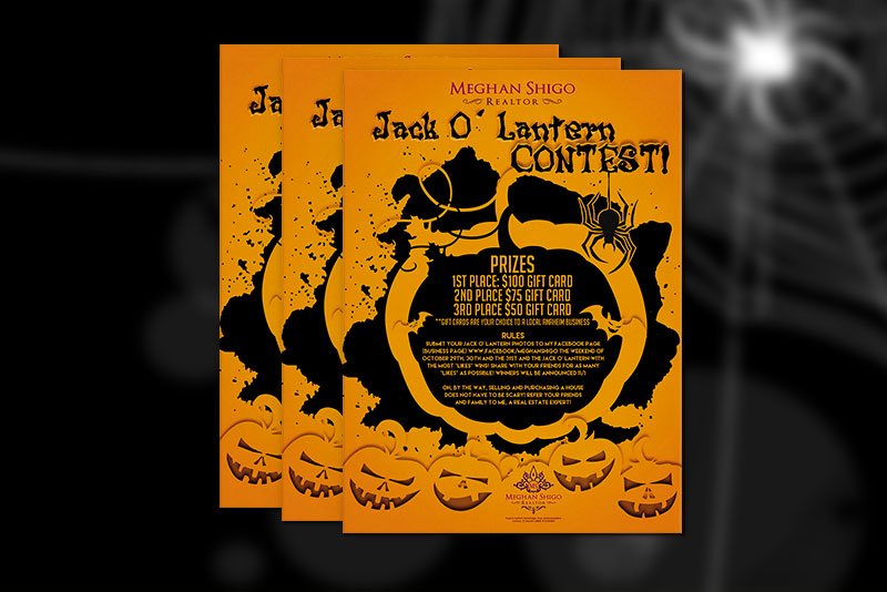 Jack O' Lantern Contest