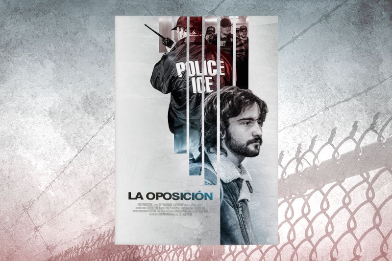 Poster de Película La Oposición