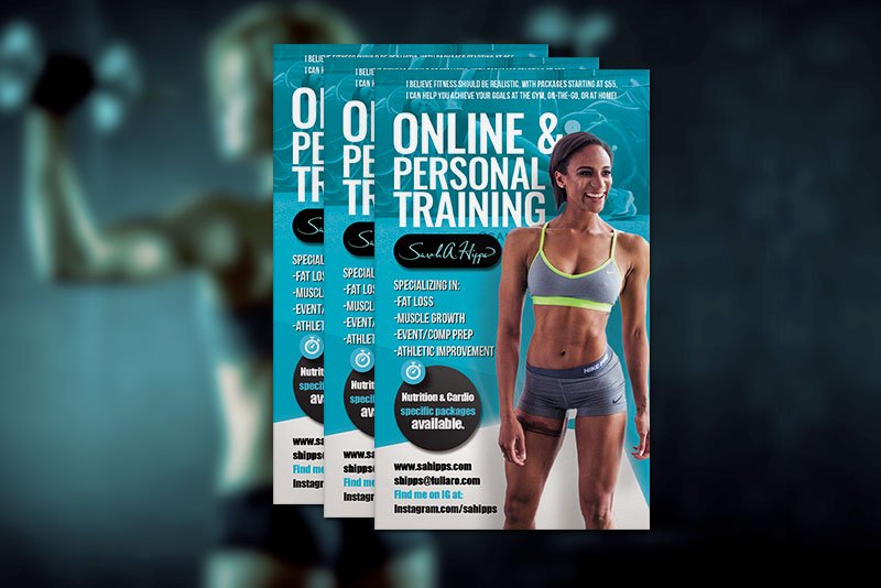 Online & Personal Trainer