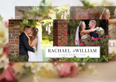 Rachael & William’s Wedding