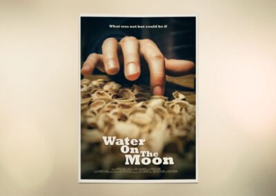 Water On The Moon