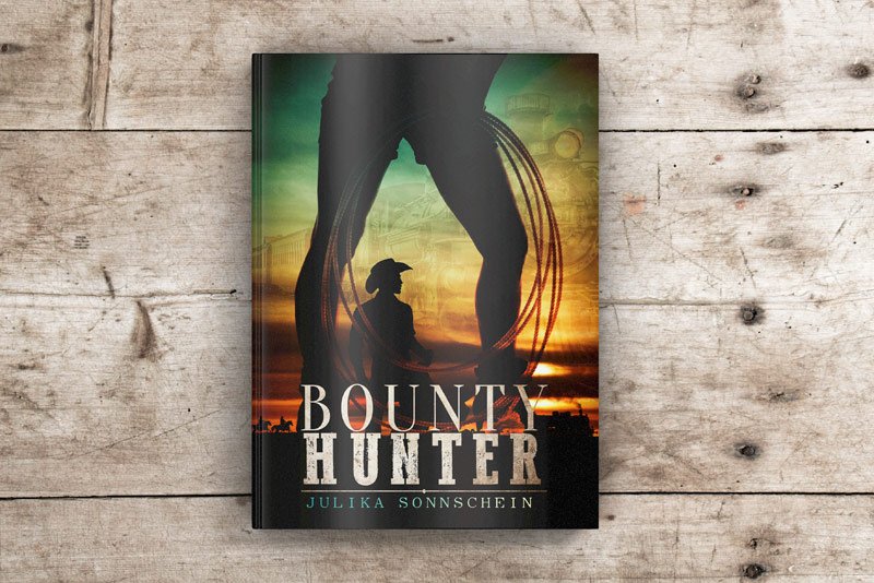 Bounty Hunter Cover