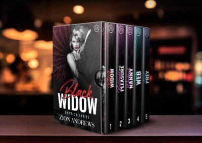 Black Widow Series