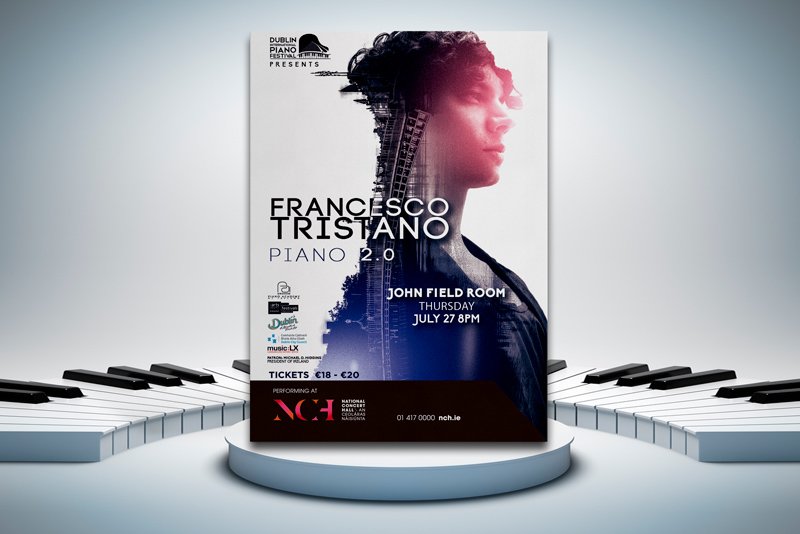 Francesco Tristano | PIANO 2.0