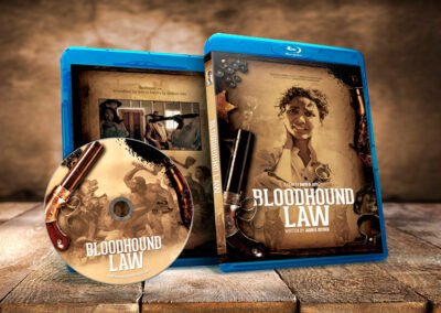 Bloodhound Law Blu-ray