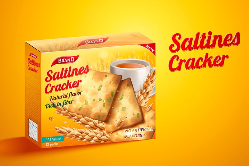 Saltines Cracker