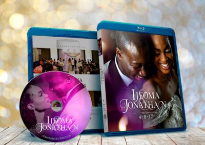Ijeoma & Jonathan | Blu-ray