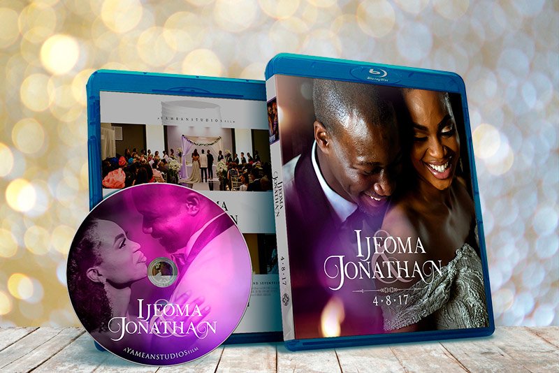 Ijeoma & Jonathan | Blu-ray