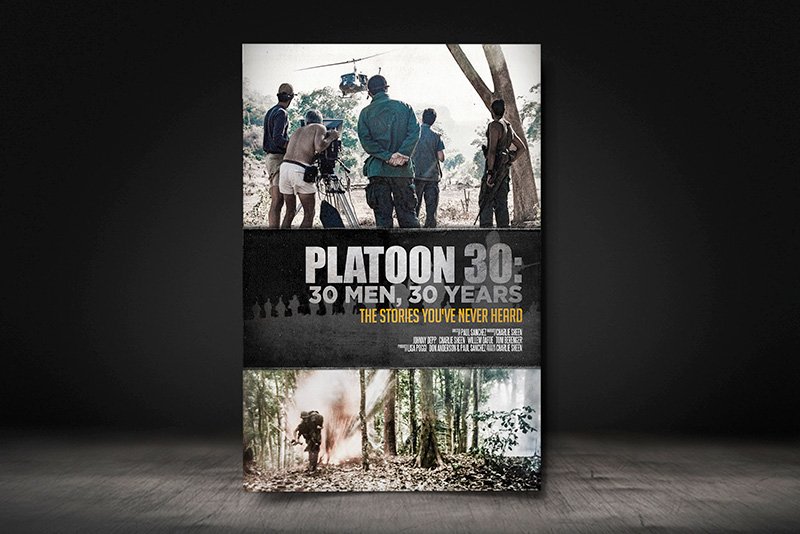 PLATOON 30 | 30 men, 30 years