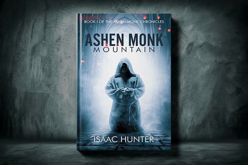 Ashen Monk Mountain #2