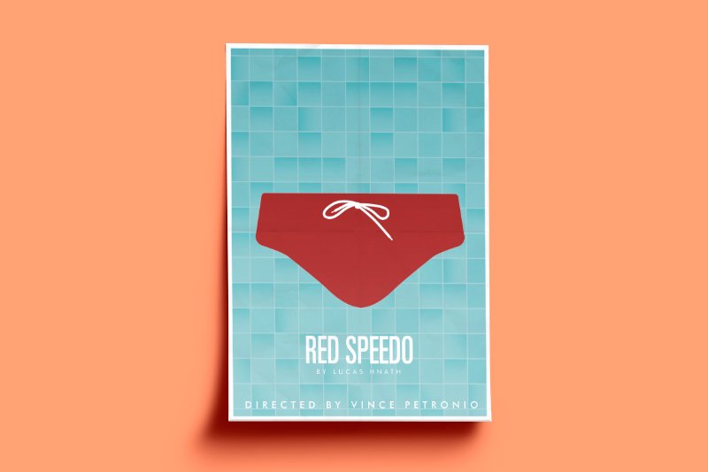 Red Speedo | Lucas Hnath