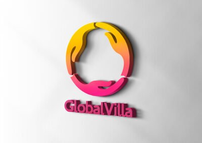 Global Villa Logo