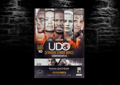 UDO Denmark Street Dance | Championships IV