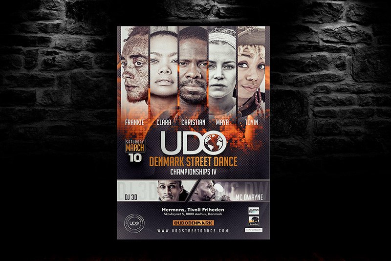 UDO Denmark Street Dance | Championships IV