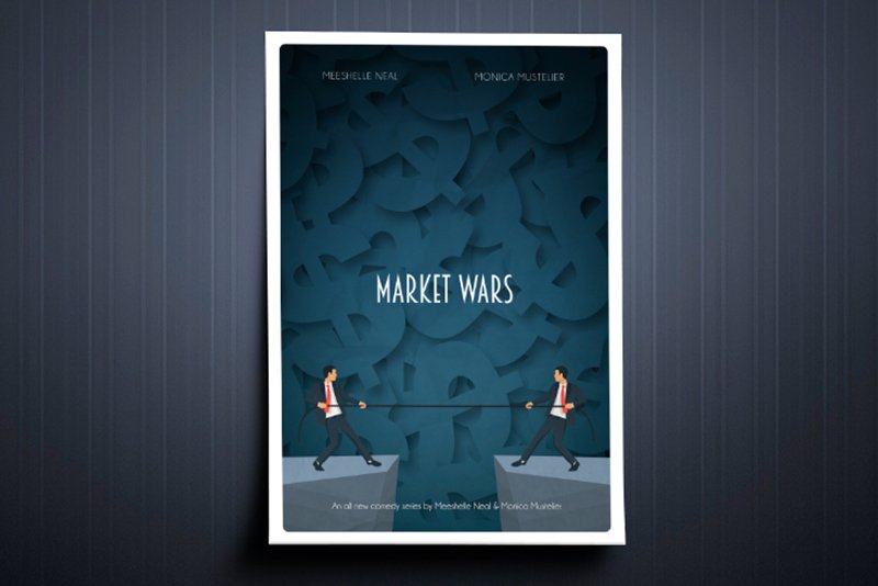 Market Wars | Alternative Version