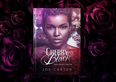 Cherry Black | When hearts collide