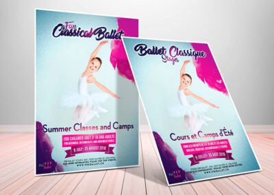 Fun Classical Ballet | English & French version