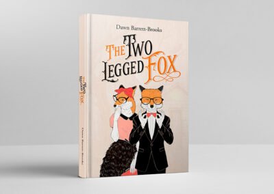 The Two Legged Fox