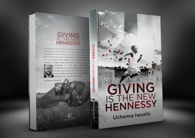 Giving Is The New Hennessy