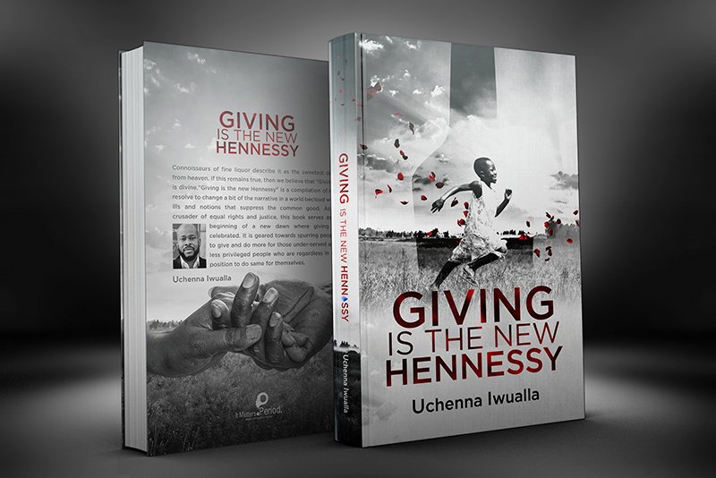 Giving is the new Hennessy