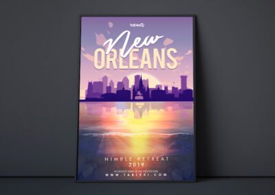 New Orleans | TableXI